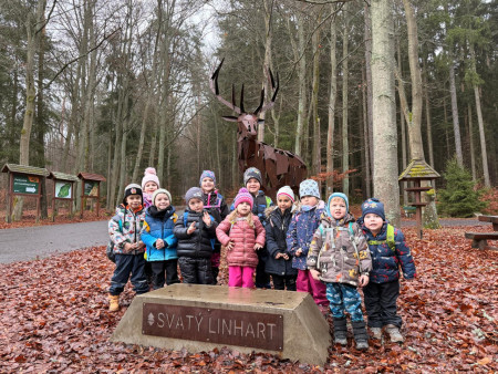 Pěkně jsme se prošli