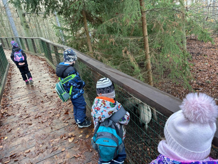 Pěkně jsme se prošli