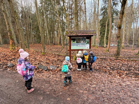 Pěkně jsme se prošli