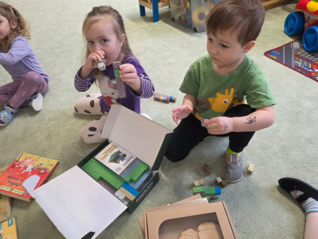 Ježíšek byl štědrý