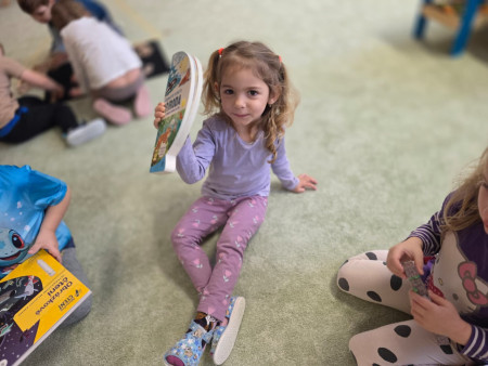 Ježíšek byl štědrý