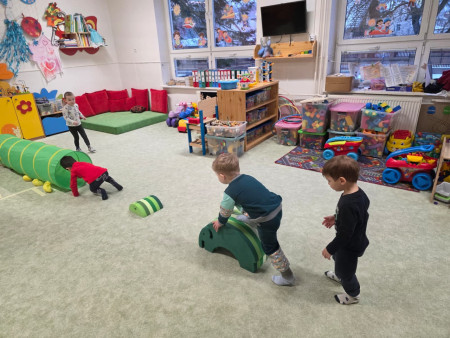 My Tři králové jdeme k vám