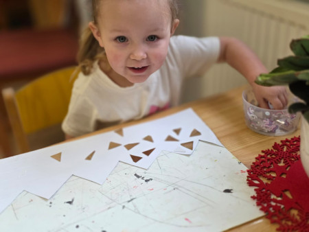 My Tři králové jdeme k vám