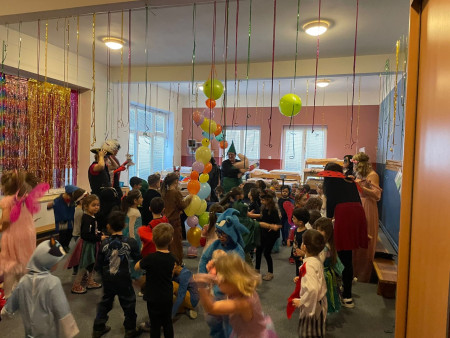 Společný den radosti