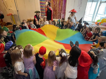 Společný den radosti