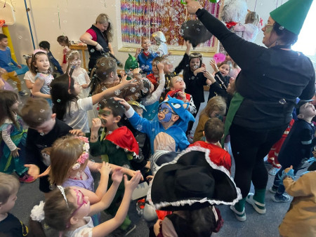 Společný den radosti