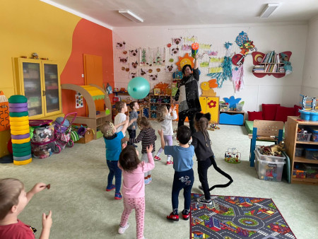 Všechno nejlepší!