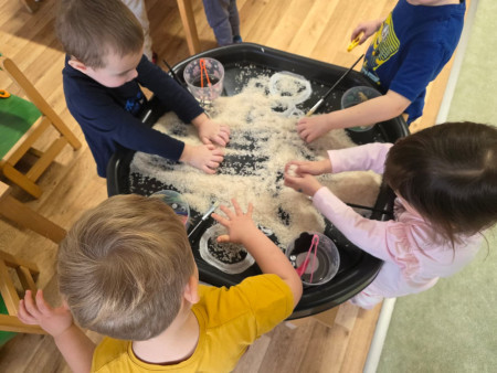 Krásné aktivity spojené se zimou