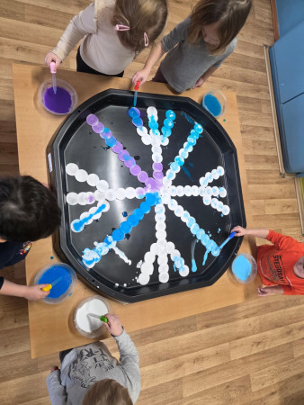 Krásné aktivity spojené se zimou