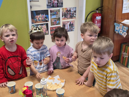 Všechno nejlepší!