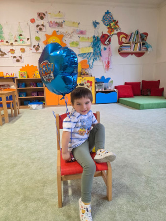 Všechno nejlepší!