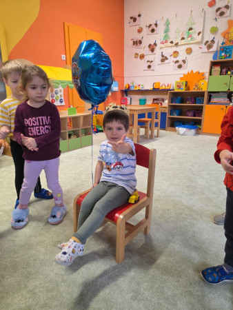 Všechno nejlepší!