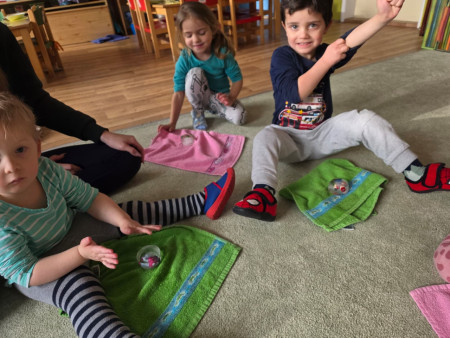 Společný den radosti