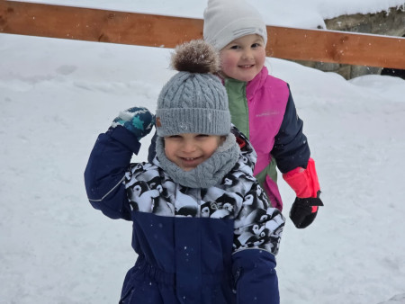 Užili jsme si spoustu zábavy