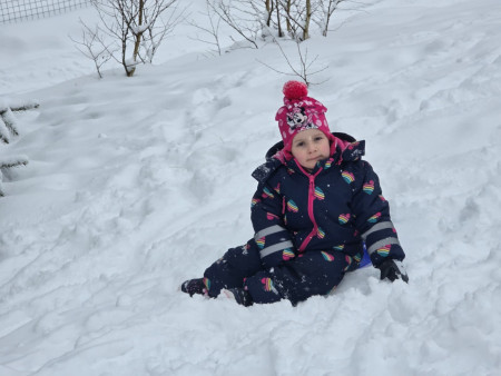 Užili jsme si spoustu zábavy