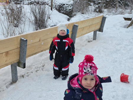 Užili jsme si spoustu zábavy