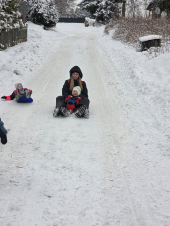 Užili jsme si spoustu zábavy