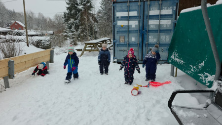 Užili jsme si spoustu zábavy