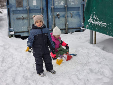 Užili jsme si spoustu zábavy