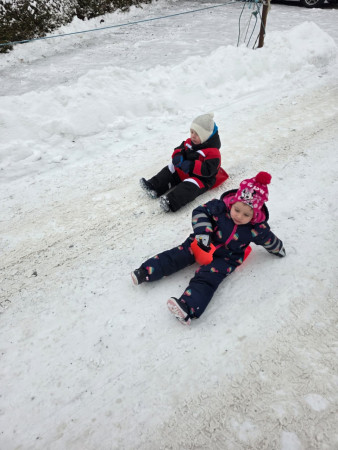 Užili jsme si spoustu zábavy