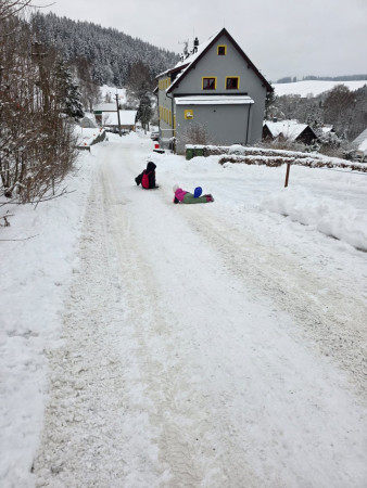 Užili jsme si spoustu zábavy