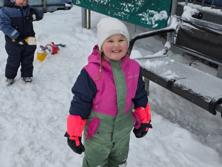 Užili jsme si spoustu zábavy