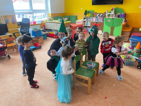 Společný den radosti