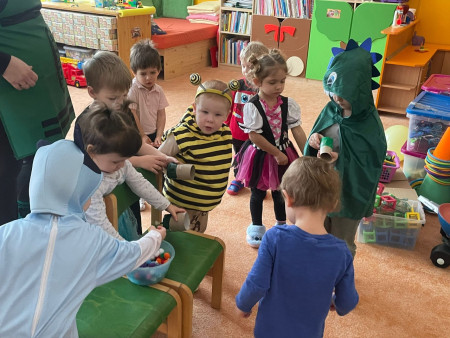 Společný den radosti