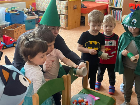 Společný den radosti