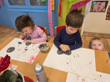 Společný den radosti