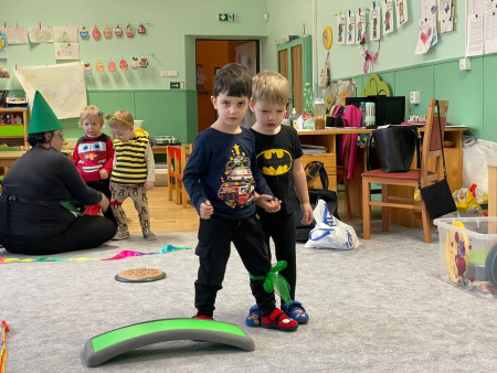 Společný den radosti