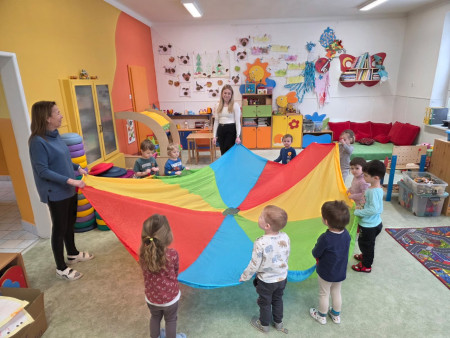 Společný den radosti