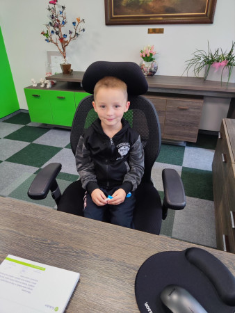 Děti navštívily městský úřad Sokolov