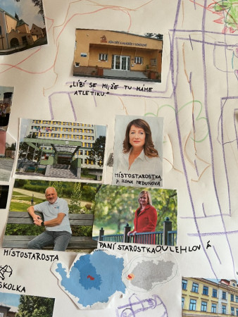 Projekt MOJE MĚSTO