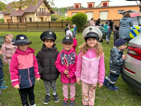 Návštěvu jsme si velice užili!